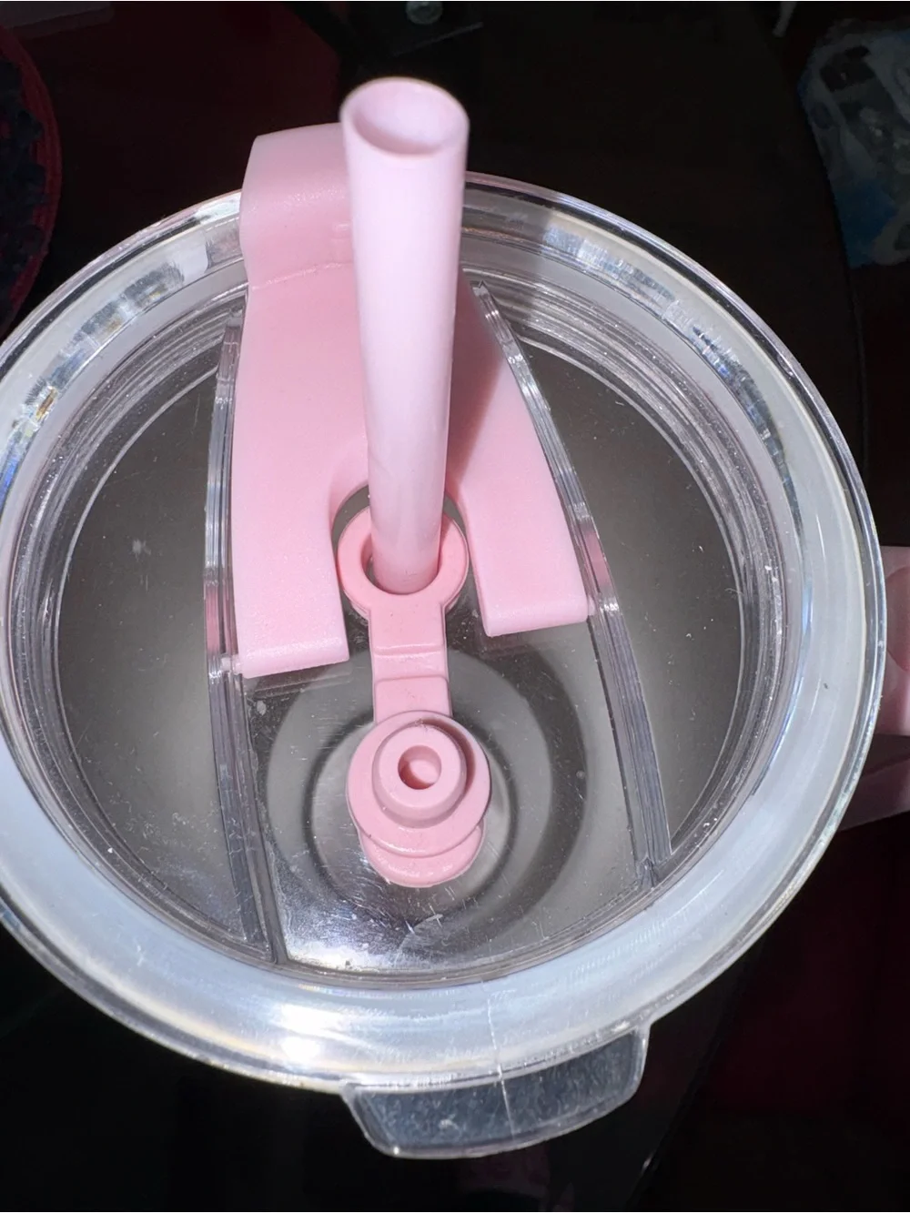 Pink Insulated Tumbler